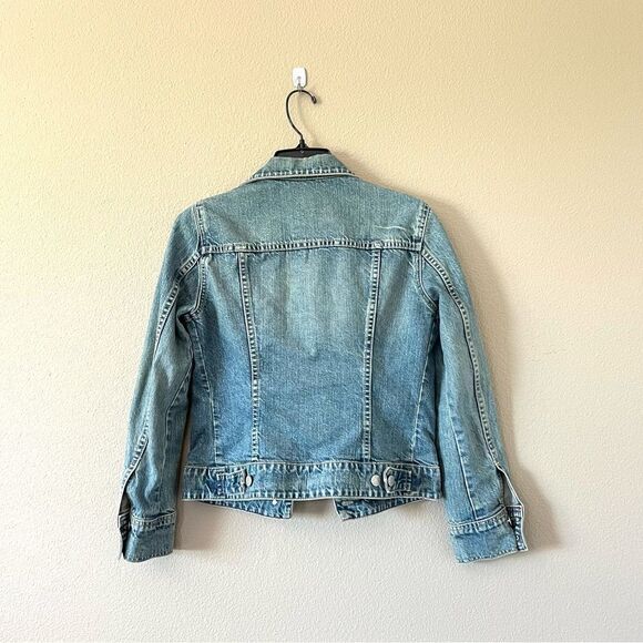 J. Crew Denim Jacket - Picture 4 of 6